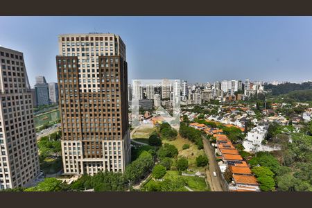 vista de apartamento para alugar com 1 quarto, 39m² em Jardim Panorama, São Paulo