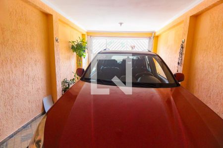 Vista da Sala de casa à venda com 3 quartos, 200m² em Vila Regina ( Zona Leste), São Paulo