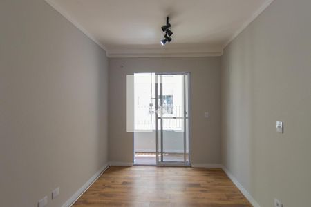 Sala de apartamento para alugar com 2 quartos, 53m² em Cemucam, Cotia