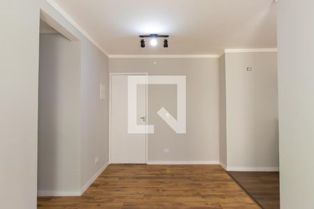 Sala de apartamento para alugar com 2 quartos, 53m² em Cemucam, Cotia