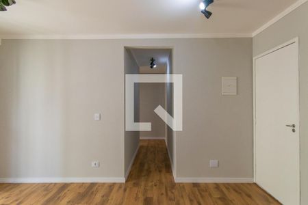 Sala de apartamento para alugar com 2 quartos, 53m² em Cemucam, Cotia