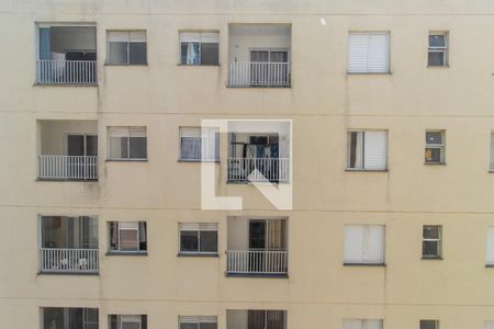 Vista da Varanda da Sala de apartamento para alugar com 2 quartos, 53m² em Cemucam, Cotia