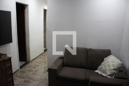 Sala de casa à venda com 2 quartos, 100m² em Jardim Riacho das Pedras, Contagem