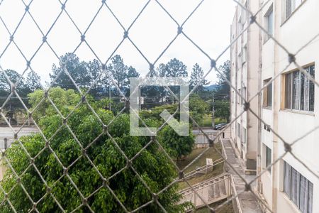 Vista do Quarto 1 de apartamento para alugar com 2 quartos, 56m² em Cézar de Souza, Mogi das Cruzes