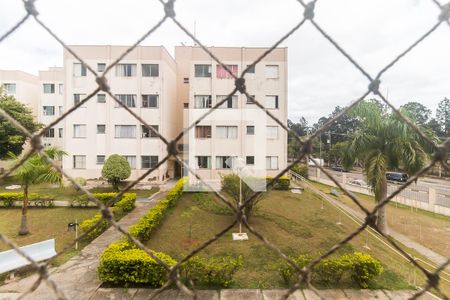 Vista da Sala de apartamento para alugar com 2 quartos, 56m² em Cézar de Souza, Mogi das Cruzes