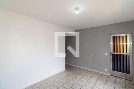 Sala de apartamento para alugar com 1 quarto, 40m² em Guaratiba, Rio de Janeiro