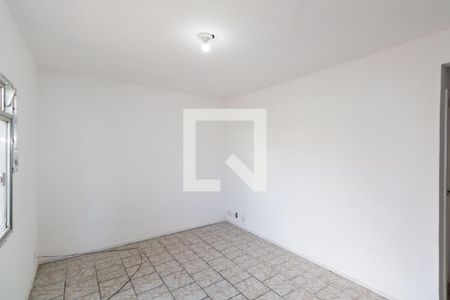 Sala de apartamento para alugar com 1 quarto, 40m² em Guaratiba, Rio de Janeiro