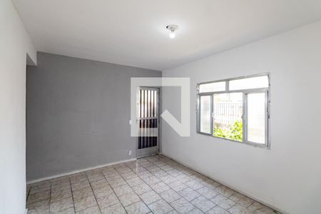 Sala de apartamento para alugar com 1 quarto, 40m² em Guaratiba, Rio de Janeiro