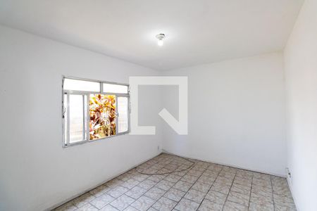 Sala de apartamento para alugar com 1 quarto, 40m² em Guaratiba, Rio de Janeiro