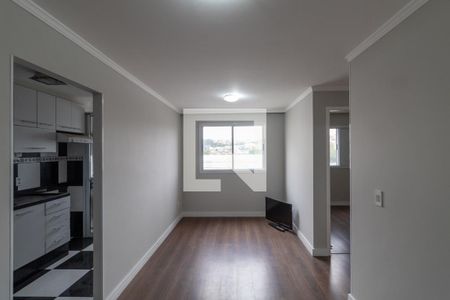 Sala de apartamento para alugar com 2 quartos, 48m² em Jardim Sao Francisco (Zona Leste), São Paulo