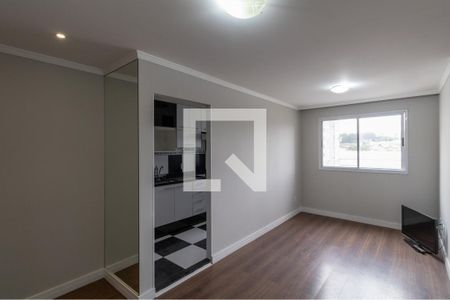 Sala de apartamento para alugar com 2 quartos, 48m² em Jardim Sao Francisco (Zona Leste), São Paulo