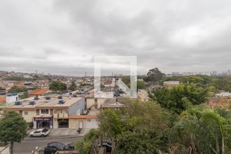 Vista Quarto 1 de apartamento para alugar com 2 quartos, 48m² em Jardim Sao Francisco (Zona Leste), São Paulo