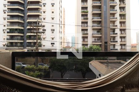 Sacada de apartamento para alugar com 3 quartos, 107m² em Centro, Ribeirão Preto