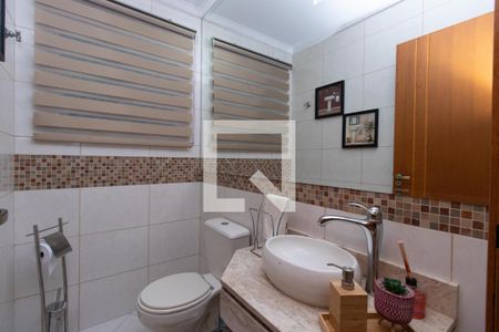 Lavabo de casa à venda com 3 quartos, 210m² em Vila Paiva, São Paulo