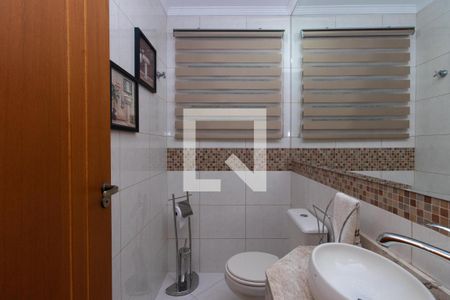 Lavabo de casa à venda com 3 quartos, 210m² em Vila Paiva, São Paulo