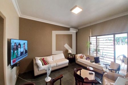 Sala de Jantar de casa à venda com 4 quartos, 493m² em Jardim Guanabara, Campinas