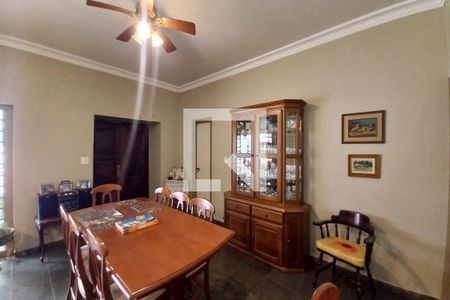 Sala de Jantar de casa à venda com 4 quartos, 493m² em Jardim Guanabara, Campinas