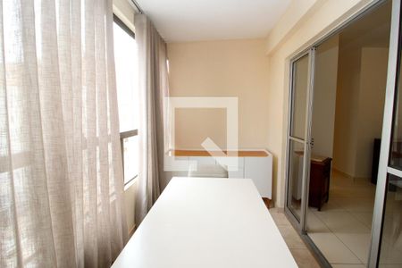 Sala de Jantar de apartamento para alugar com 3 quartos, 88m² em Buritis, Belo Horizonte