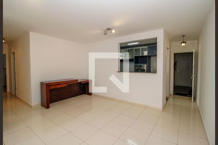 Sala de apartamento para alugar com 3 quartos, 88m² em Buritis, Belo Horizonte