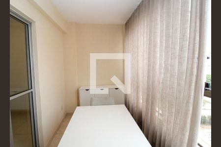 Sala de Jantar de apartamento para alugar com 3 quartos, 88m² em Buritis, Belo Horizonte