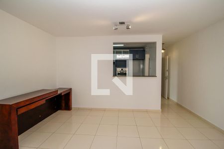 Sala de apartamento para alugar com 3 quartos, 88m² em Buritis, Belo Horizonte