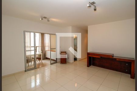 Sala de apartamento para alugar com 3 quartos, 88m² em Buritis, Belo Horizonte