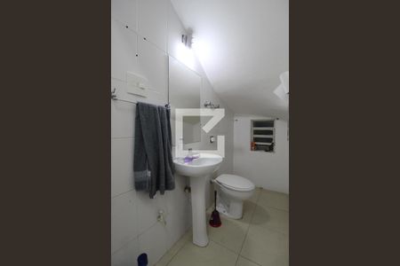 Lavabo de casa para alugar com 3 quartos, 120m² em Vila Nova Conceição, São Paulo