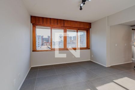 Sala de apartamento à venda com 2 quartos, 82m² em Menino Deus, Porto Alegre