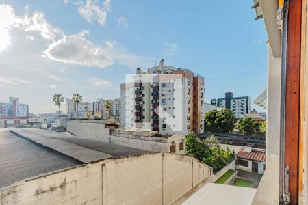 Sala vista de apartamento à venda com 2 quartos, 82m² em Menino Deus, Porto Alegre