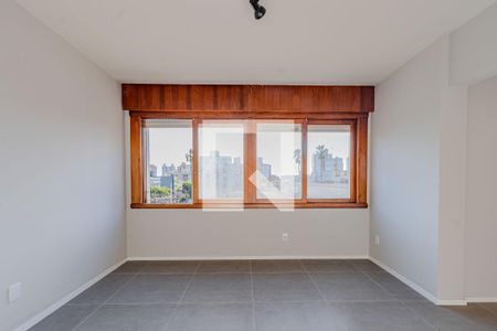 Sala de apartamento à venda com 2 quartos, 82m² em Menino Deus, Porto Alegre