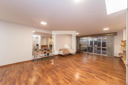 Sala de casa à venda com 4 quartos, 317m² em Parque Jabaquara, São Paulo