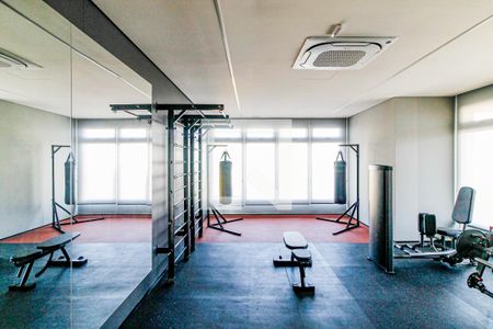 Studio para alugar com 29m², 1 quarto e sem vaga Studio para alugar com 29m², 1 quarto e sem vagaÁrea comum