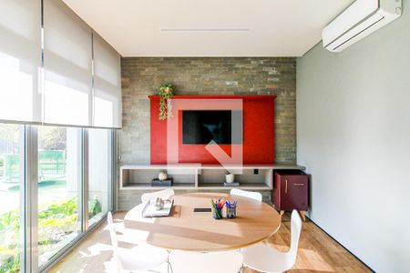 Studio para alugar com 29m², 1 quarto e sem vaga Studio para alugar com 29m², 1 quarto e sem vagaÁrea comum