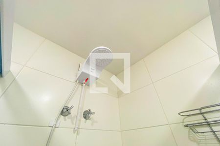 Studio para alugar com 29m², 1 quarto e sem vaga Studio para alugar com 29m², 1 quarto e sem vagaBanheiro