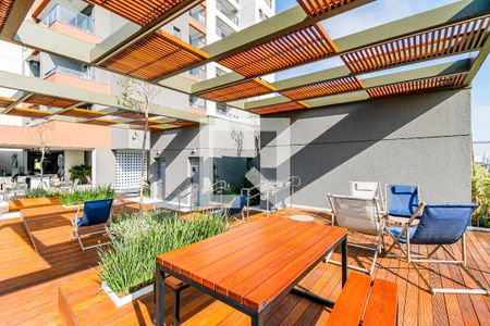 Studio para alugar com 29m², 1 quarto e sem vaga Studio para alugar com 29m², 1 quarto e sem vagaÁrea comum