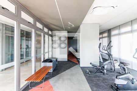 Studio para alugar com 29m², 1 quarto e sem vaga Studio para alugar com 29m², 1 quarto e sem vagaÁrea comum