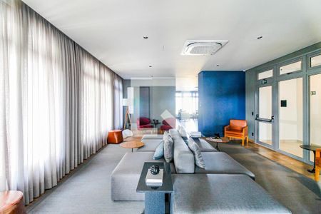 Studio para alugar com 29m², 1 quarto e sem vaga Studio para alugar com 29m², 1 quarto e sem vagaÁrea comum