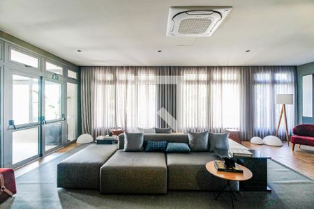 Studio para alugar com 29m², 1 quarto e sem vaga Studio para alugar com 29m², 1 quarto e sem vagaÁrea comum