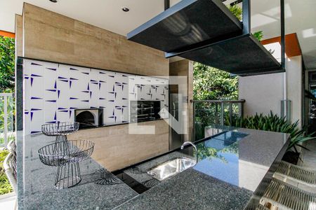 Studio para alugar com 29m², 1 quarto e sem vaga Studio para alugar com 29m², 1 quarto e sem vagaÁrea comum