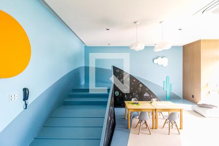 Studio para alugar com 29m², 1 quarto e sem vaga Studio para alugar com 29m², 1 quarto e sem vagaÁrea comum