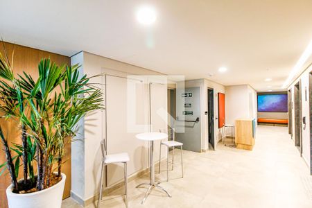 Studio para alugar com 29m², 1 quarto e sem vaga Studio para alugar com 29m², 1 quarto e sem vagaÁrea comum