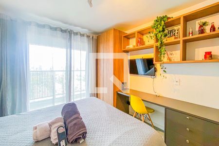 Studio de kitnet/studio à venda com 1 quarto, 29m² em Santo Amaro, São Paulo