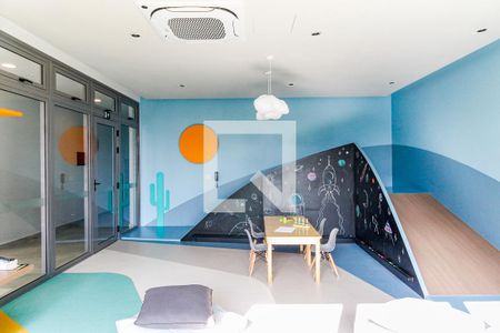 Studio para alugar com 29m², 1 quarto e sem vaga Studio para alugar com 29m², 1 quarto e sem vagaÁrea comum