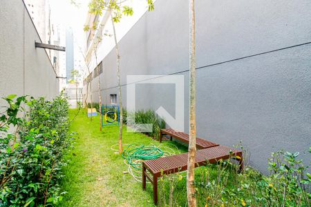 Studio para alugar com 29m², 1 quarto e sem vaga Studio para alugar com 29m², 1 quarto e sem vagaÁrea comum