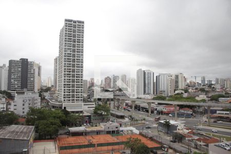 Vista de apartamento à venda com 2 quartos, 57m² em Quinta da Paineira, São Paulo