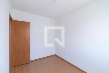 Quarto 1 de apartamento para alugar com 2 quartos, 45m² em Cabral, Contagem