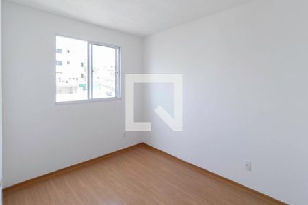 Quarto 2 de apartamento para alugar com 2 quartos, 45m² em Cabral, Contagem