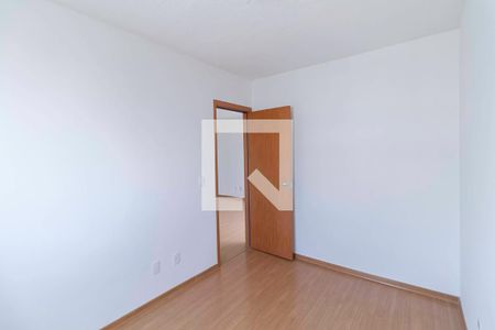 Quarto 1 de apartamento para alugar com 2 quartos, 45m² em Cabral, Contagem