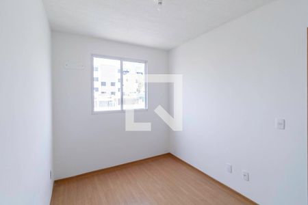 Quarto 1 de apartamento para alugar com 2 quartos, 45m² em Cabral, Contagem