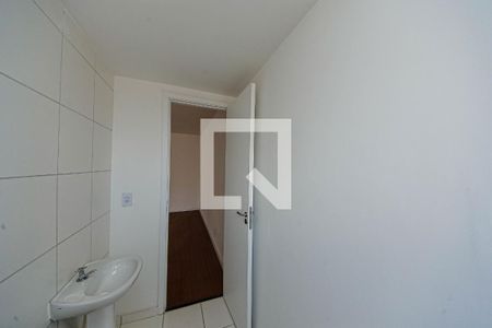 Banheiro de apartamento à venda com 1 quarto, 23m² em Vila Ema, São Paulo